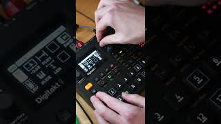 Getting technical on Digitakt 2