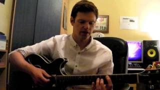 Arctic Monkeys - Arabella - How to play on guitar