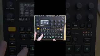 Making an AMBIENT Beat on Digitakt 2