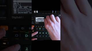 Making AMBIENT Drum and Bass on Digitakt