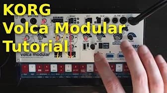 volca modular tutorial
