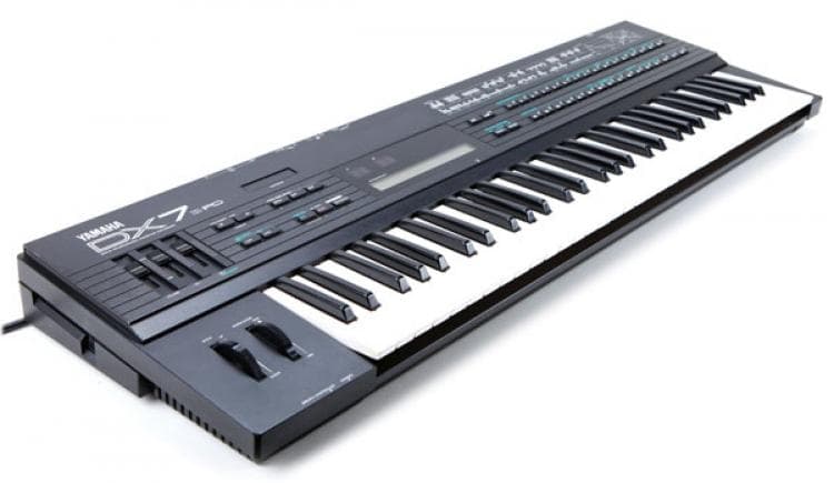 dx7 2 synthesizer